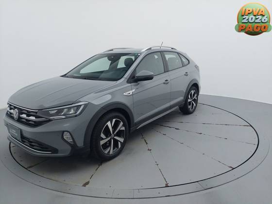 VOLKSWAGEN NIVUS 1.0 200 TSI TOTAL FLEX HIGHLINE AUTOMÁTICO